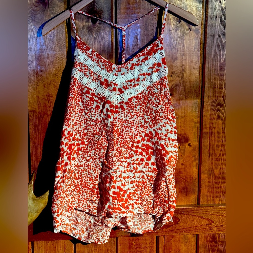 Daytrip racer back camisole